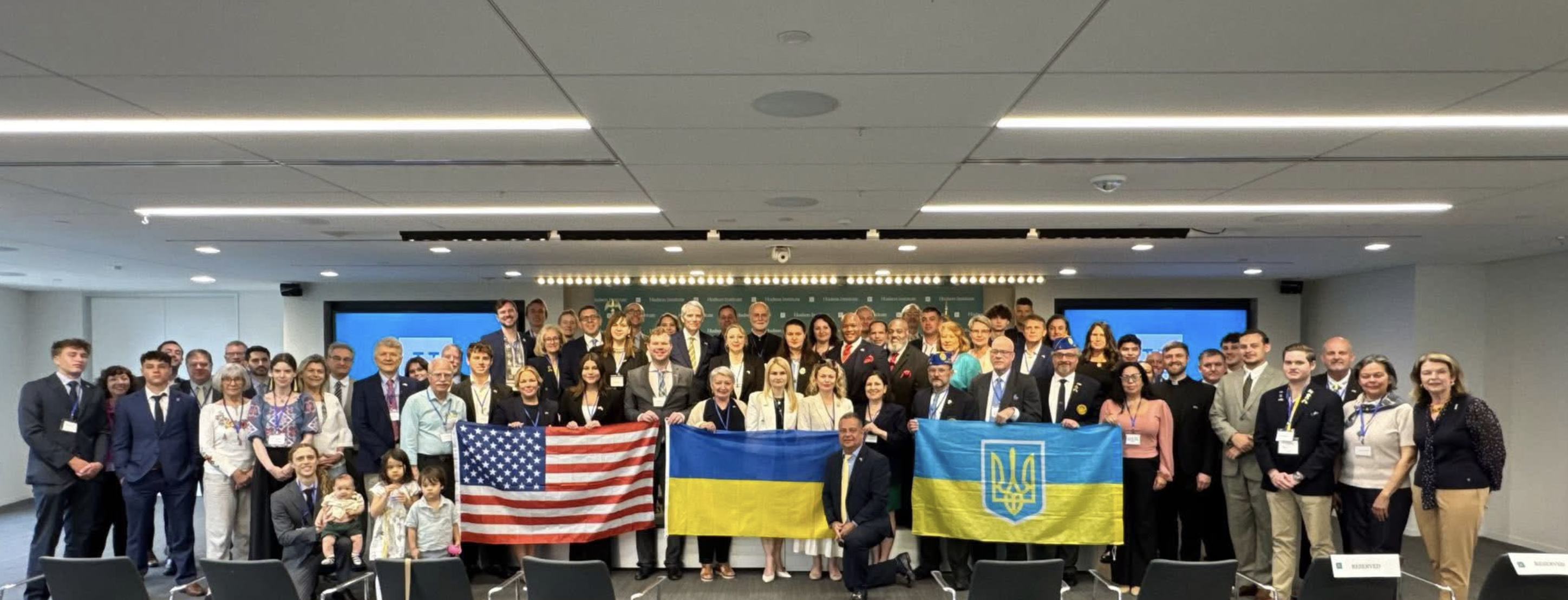 Президент СКУ долучився до “Українських днів” у Вашингтоні