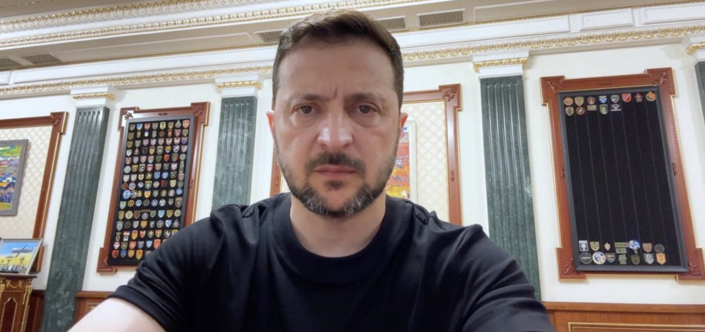 Президент Зеленський: Путіну особисто мир не потрібен