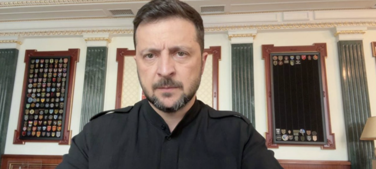 President Zelenskyy: Russia must continue to suffer losses for its aggression