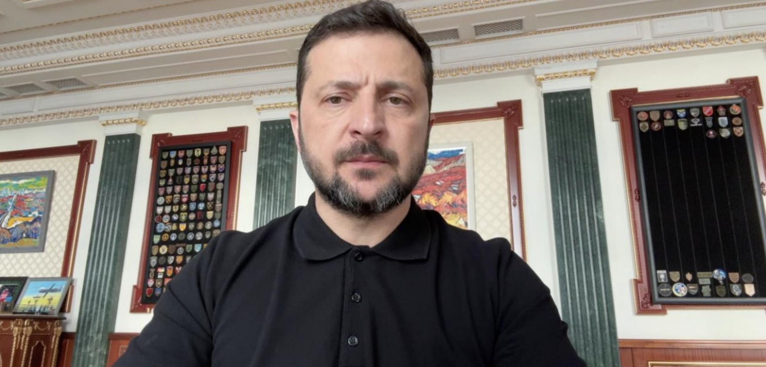 Президент Зеленський: Підписав указ про присвоєння Максиму Устименку звання Героя України