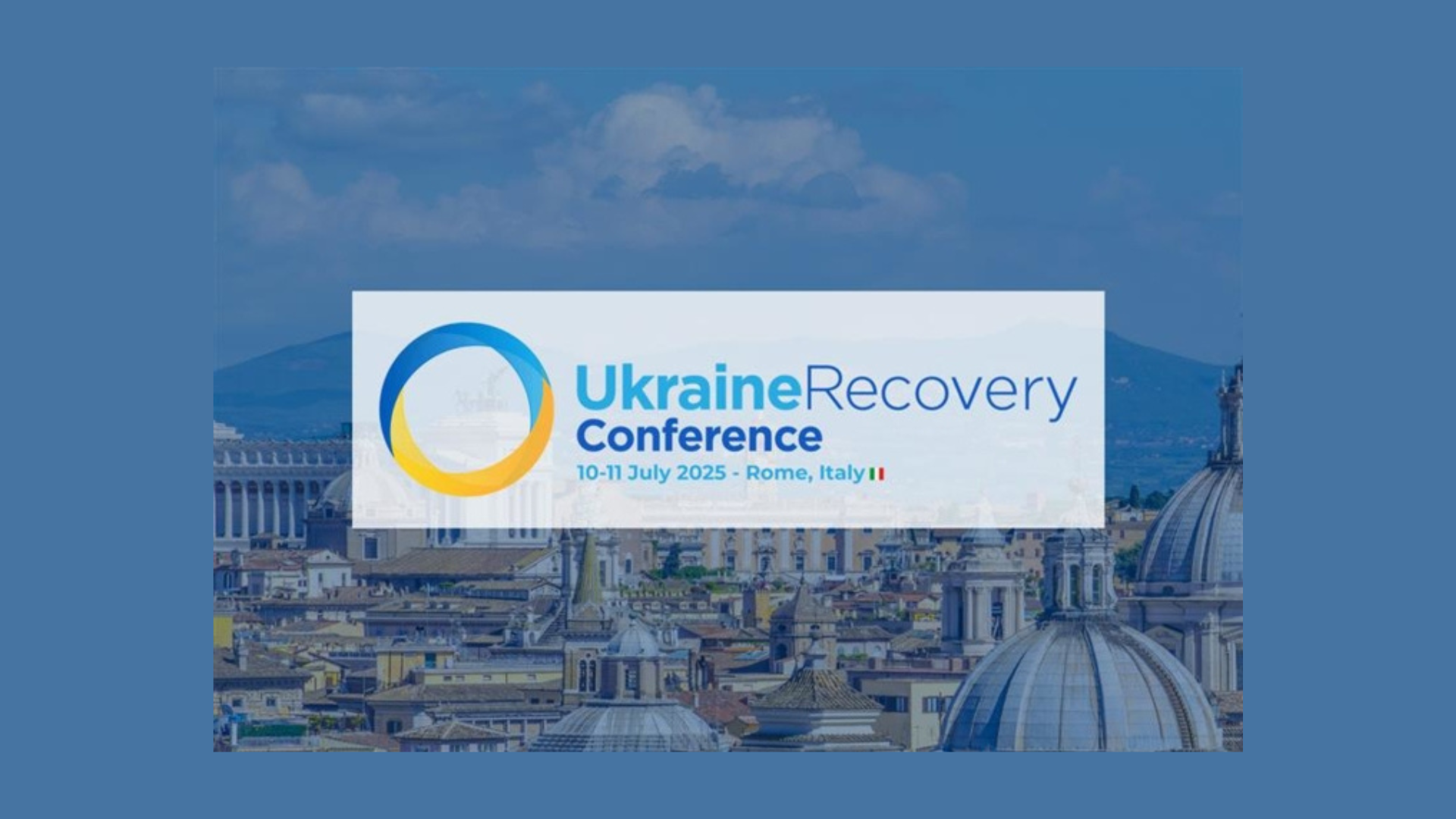 UWC delegation to participate in Ukraine Recovery Conference 2025
