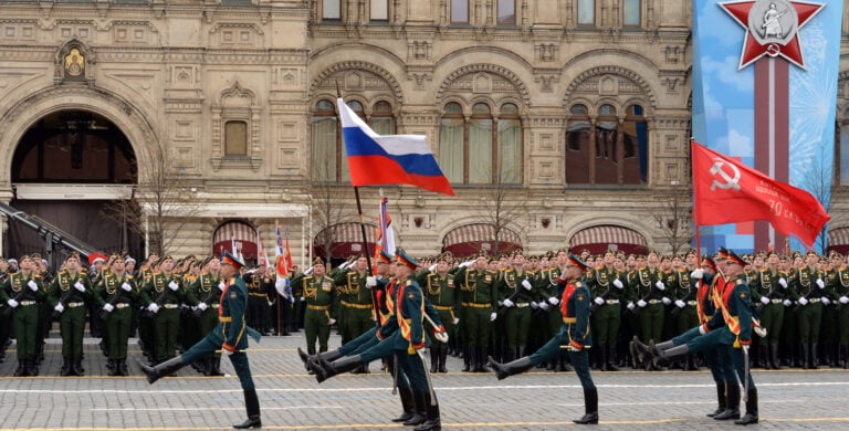 Kate Turska: Why modern Russia is more dangerous than 1930s Germany