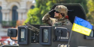 Pavlo Kazarin: The war in Ukraine is a test of national solidarity
