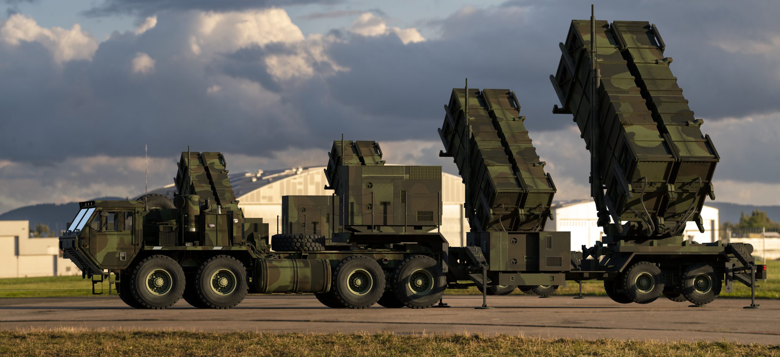 Trump says US send Patriot missile systems to Ukraine