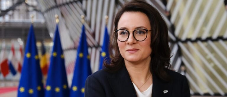 El Congreso Mundial de los Ucranianos felicita a Yulia Sviridenko por su nombramiento como Primera Ministra y agradece a Denis Shmígal su dedicación