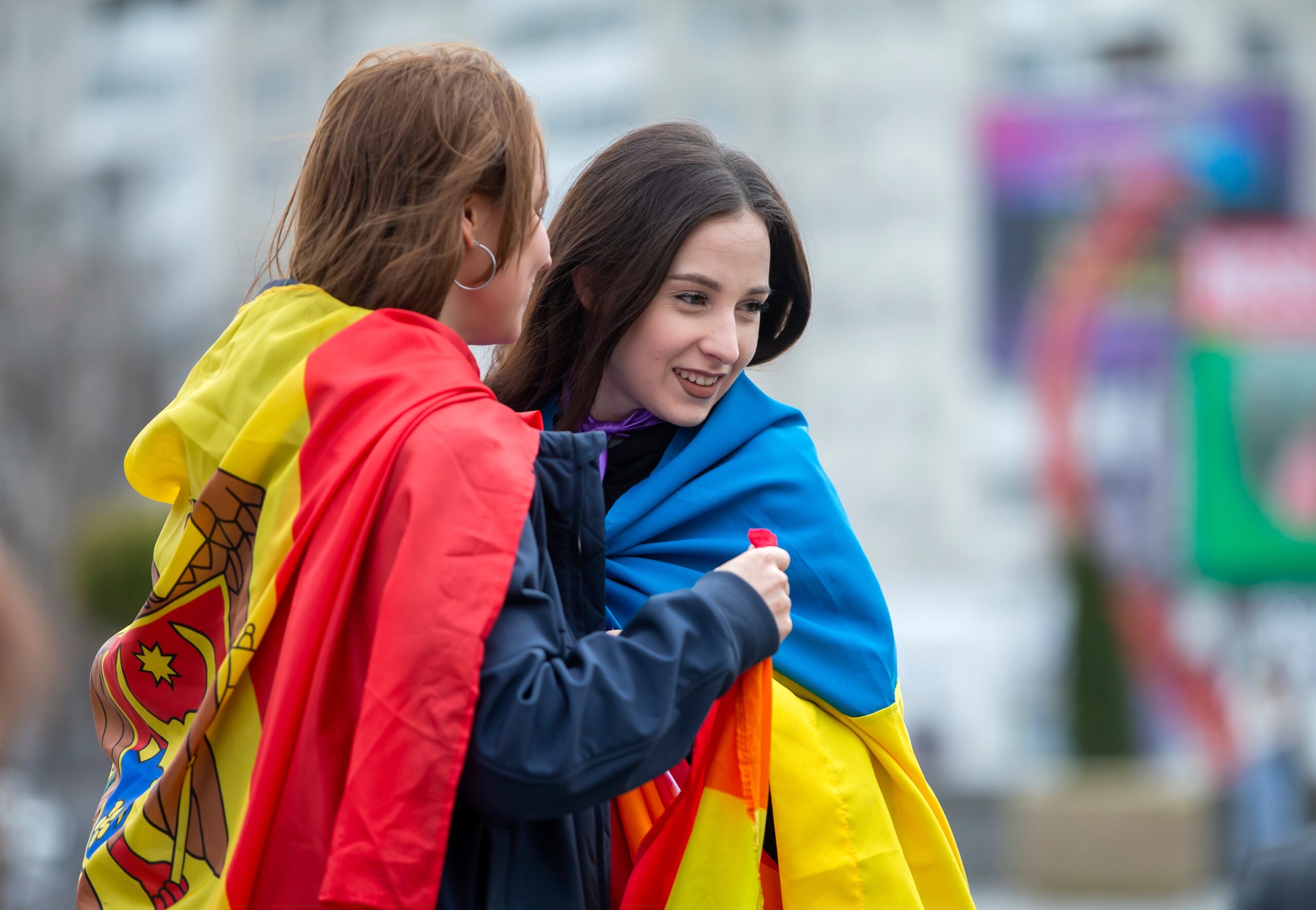 Lecartev: One in ten people in Moldova Is Ukrainian