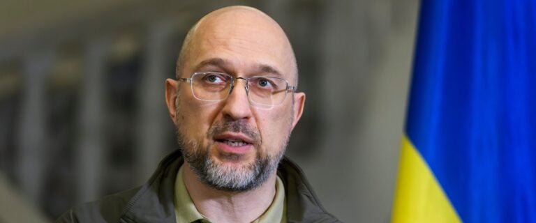 Shmígal: Rusia tiene objetivos descabellados y planea apoderarse de 5 regiones más