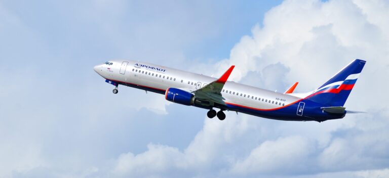 Russia’s national airlines suffers disaster after crippling cyberattack by pro-Ukrainian hackers
