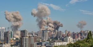 Трамп має взяти лідерство щодо України