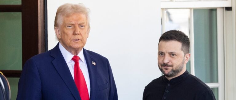 Serhiy Prytula: So who is our ally now?