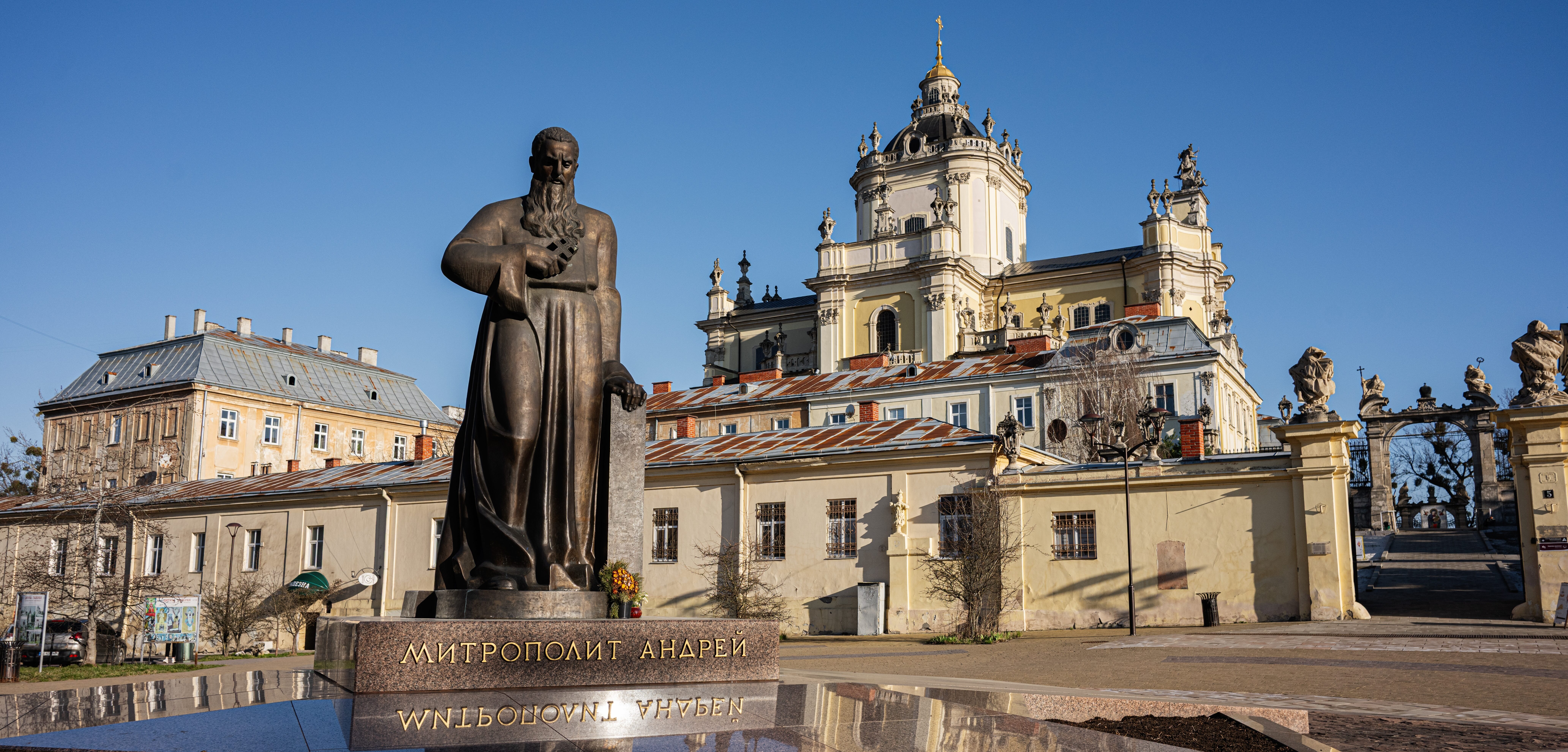 Vatican Cardinal: Beatification process for Metropolitan Sheptytsky nears completion