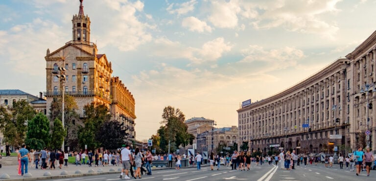 IOM: Ukrainian returnees stabilizing, rebuilding focus shifts to reintegration