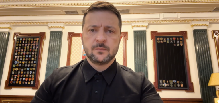 Президент Зеленський: Росія нарощує виробництво дронів, планує більше атак по Україні