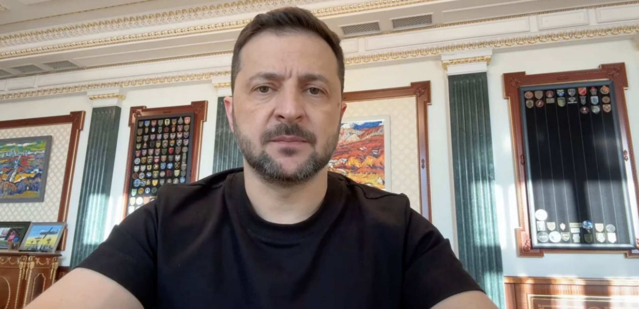 Президент Зеленський: Санкції для Росії справді болісні