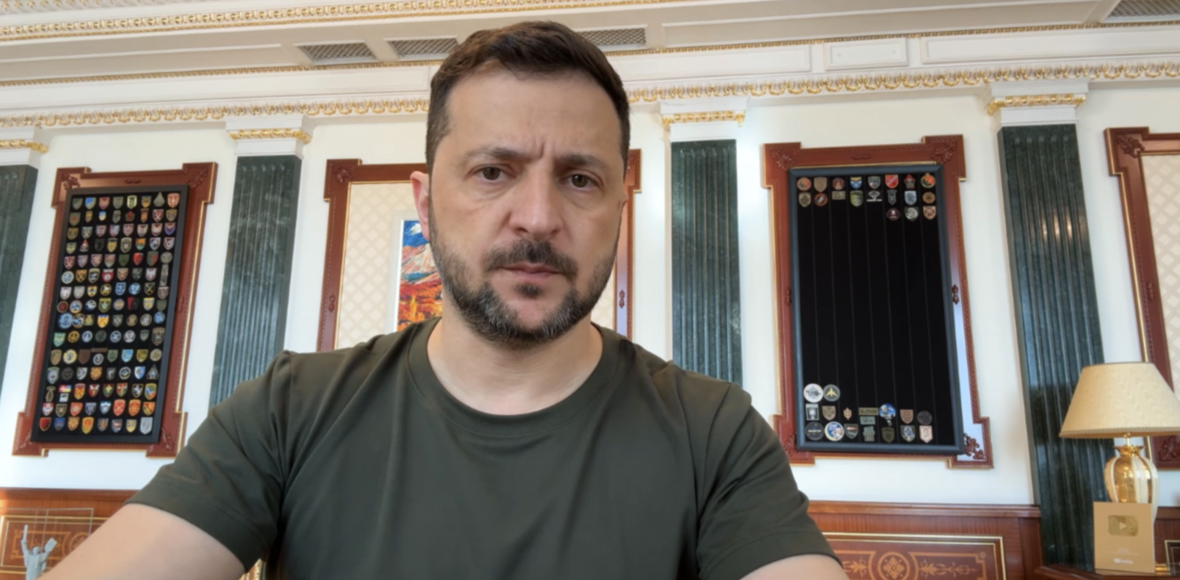 President Zelenskyy: Ukraine and the US are finalizing defense support details