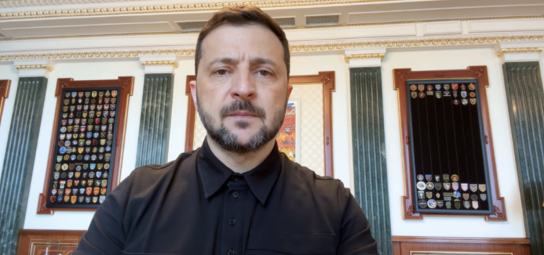 President Zelenskyy: I’ve just signed a new sanctions package