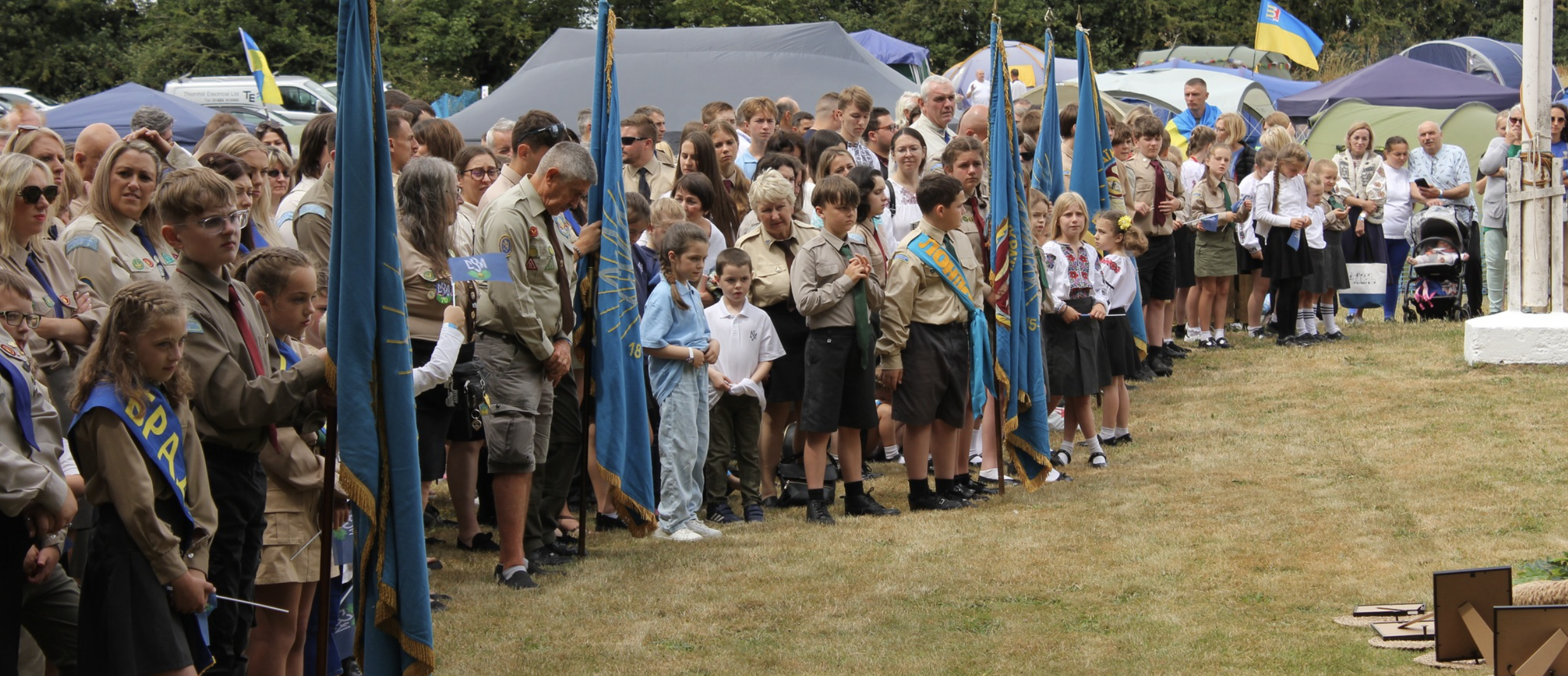 Ukrainian Youth Association is a centenarian