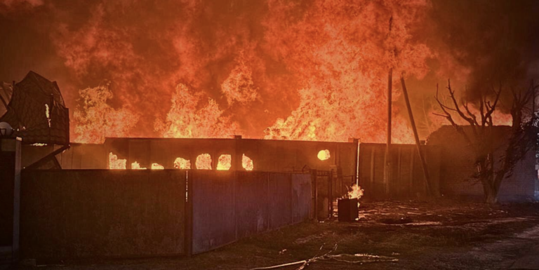 Russia unleashes largest airborne onslaught on Ukraine since invasion began