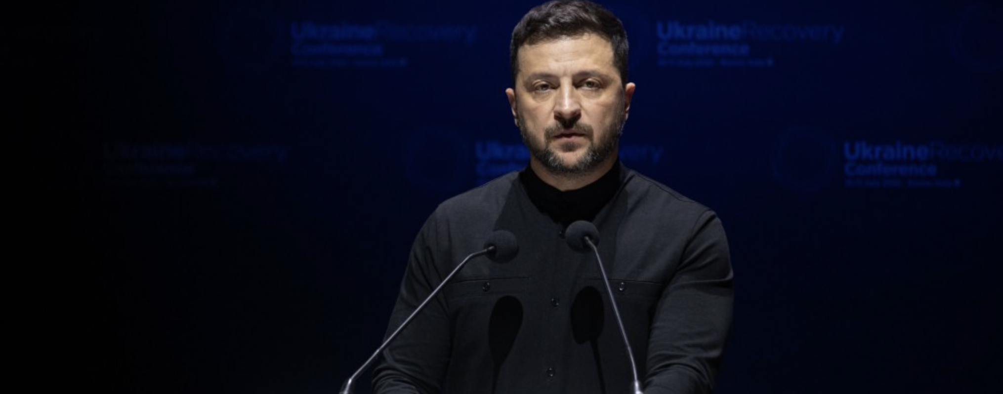 President Zelenskyy’s address to Ukraine Recovery Conference 2025