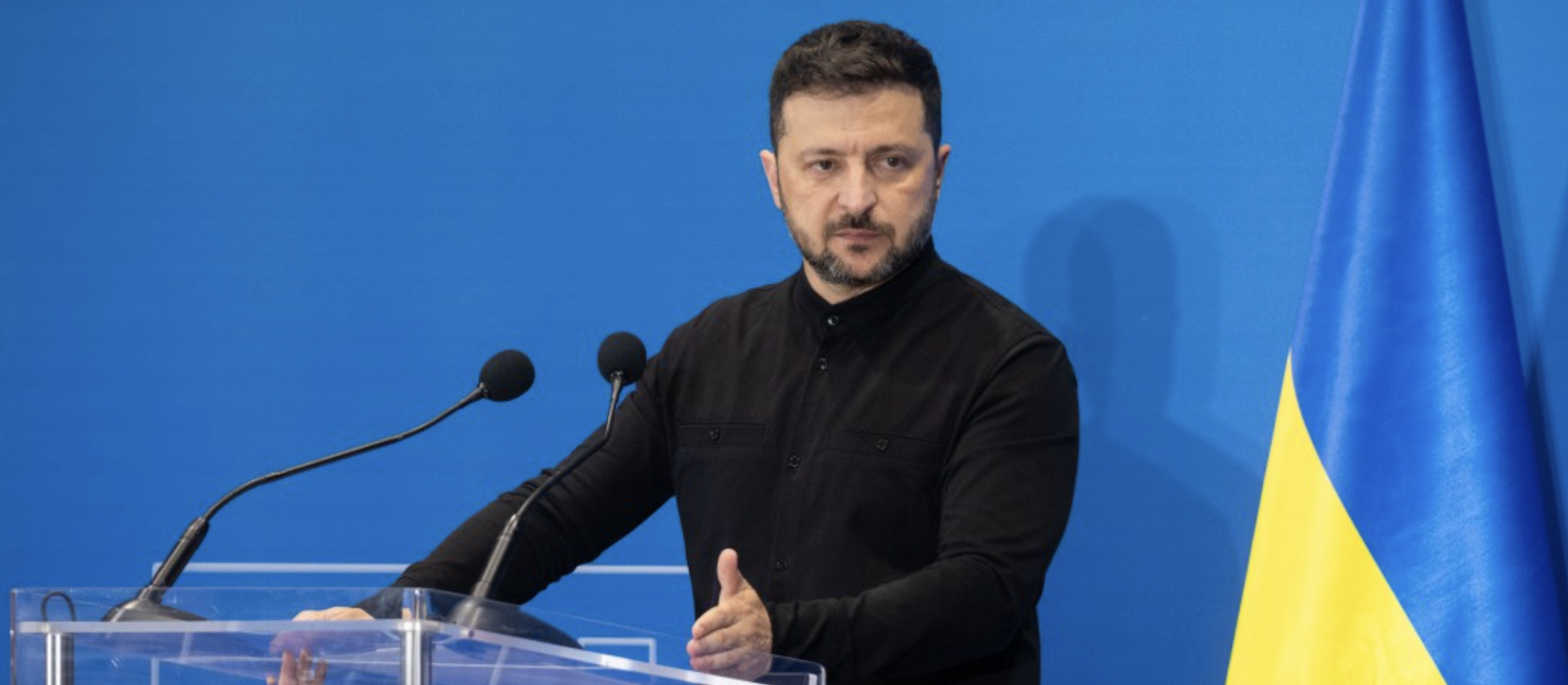 President Zelenskyy: Global sanctions against Russia must be strong enough