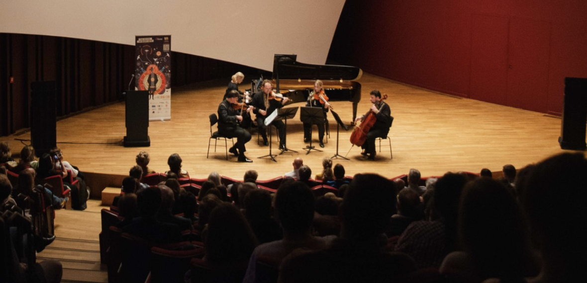 Ukrainian UA Days culture festival held in Luxembourg