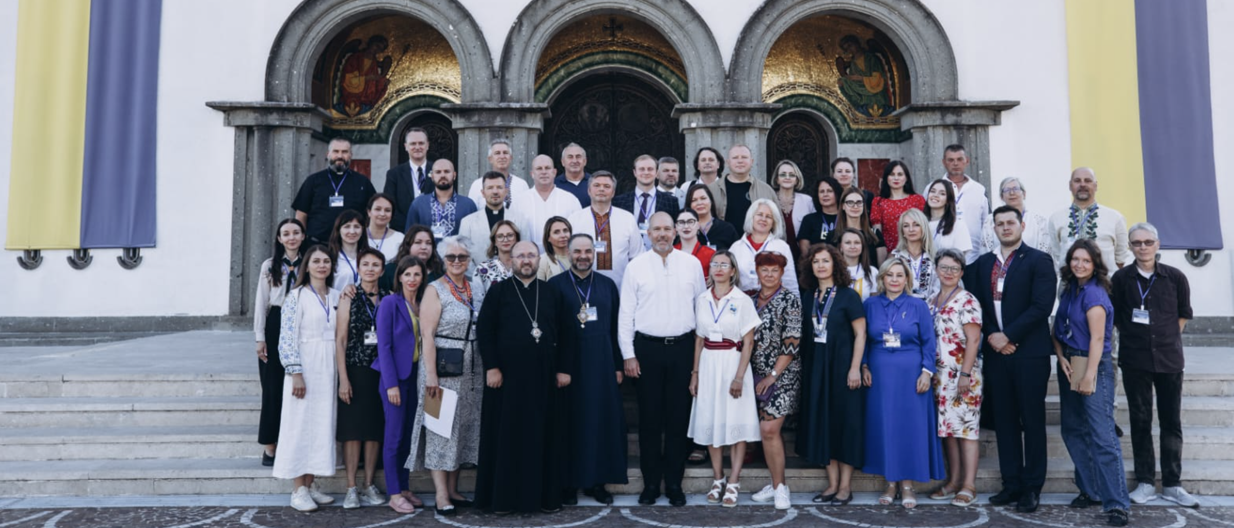 Ukrainians in Italy hold first national forum since Russia’s invasion