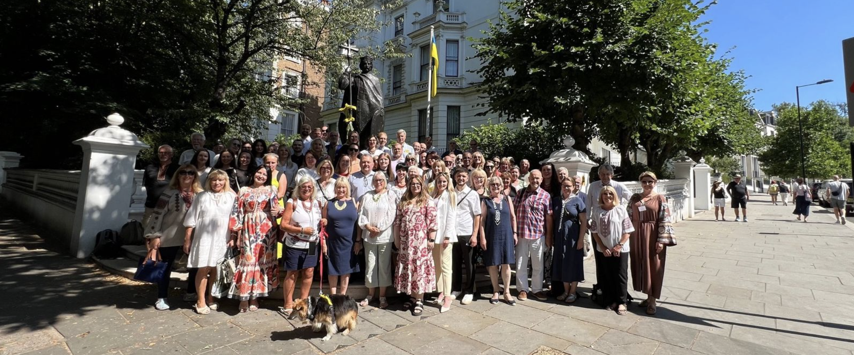 UWC congratulates AUGB on 80th General Meeting and chair re-election