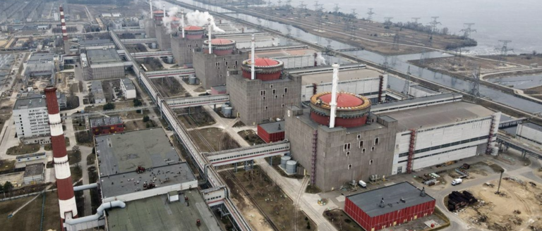 IAEA reports gunfire at Zaporizhzhia plant, escalating nuclear safety concerns