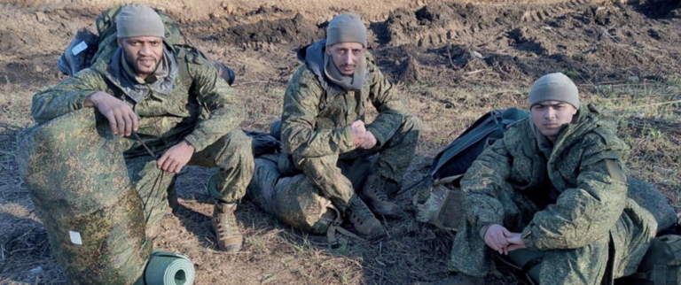 The Insider: Middle Eastern mercenaries recruited by Russia regret fighting in Ukraine