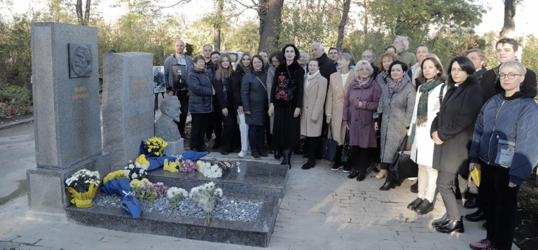 ЕКУ підтримав українців Болгарії на тлі скандалу навколо могили Драгоманова