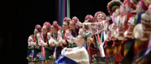 ‘Ukraine is alive like never before’: Bruno Previdi St’Ana’s speech at Brazil’s ethnic communities festival