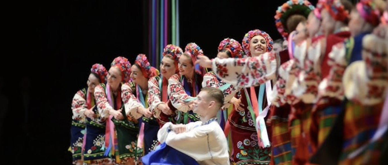 “Україна жива як ніколи”: промова Бруно Превіді С’Ана на фестивалі етнічних спільнот у Бразилії