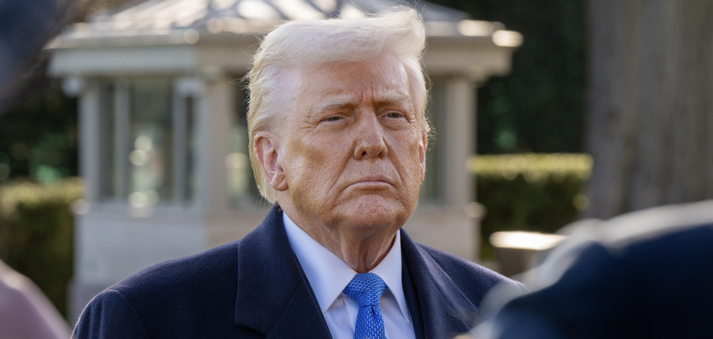 Trump sets new deadline for Russia to reach peace deal with Ukraine