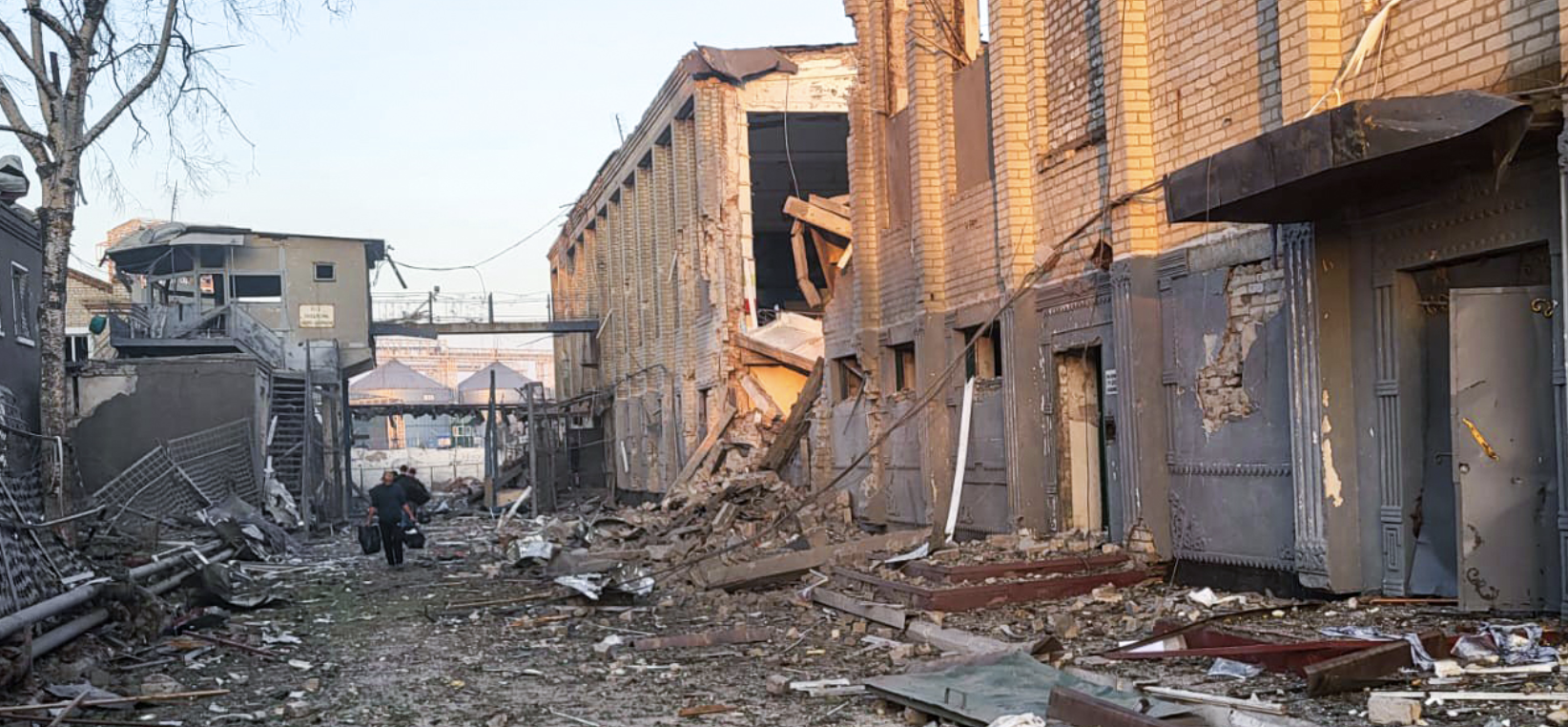 Twenty killed in Russian strikes in Zaporizhzhia and Dnipropetrovsk region