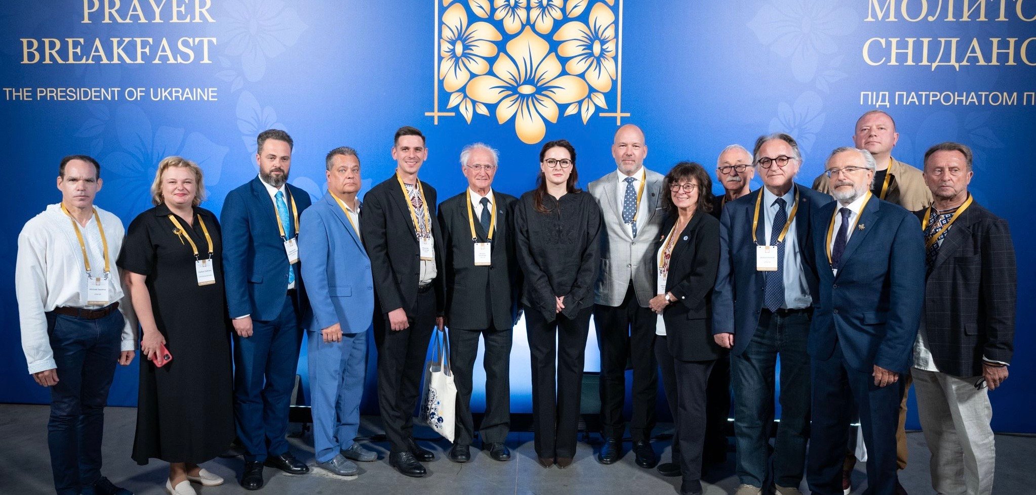 UWC leadership marks Ukraine’s Independence Day with state officials