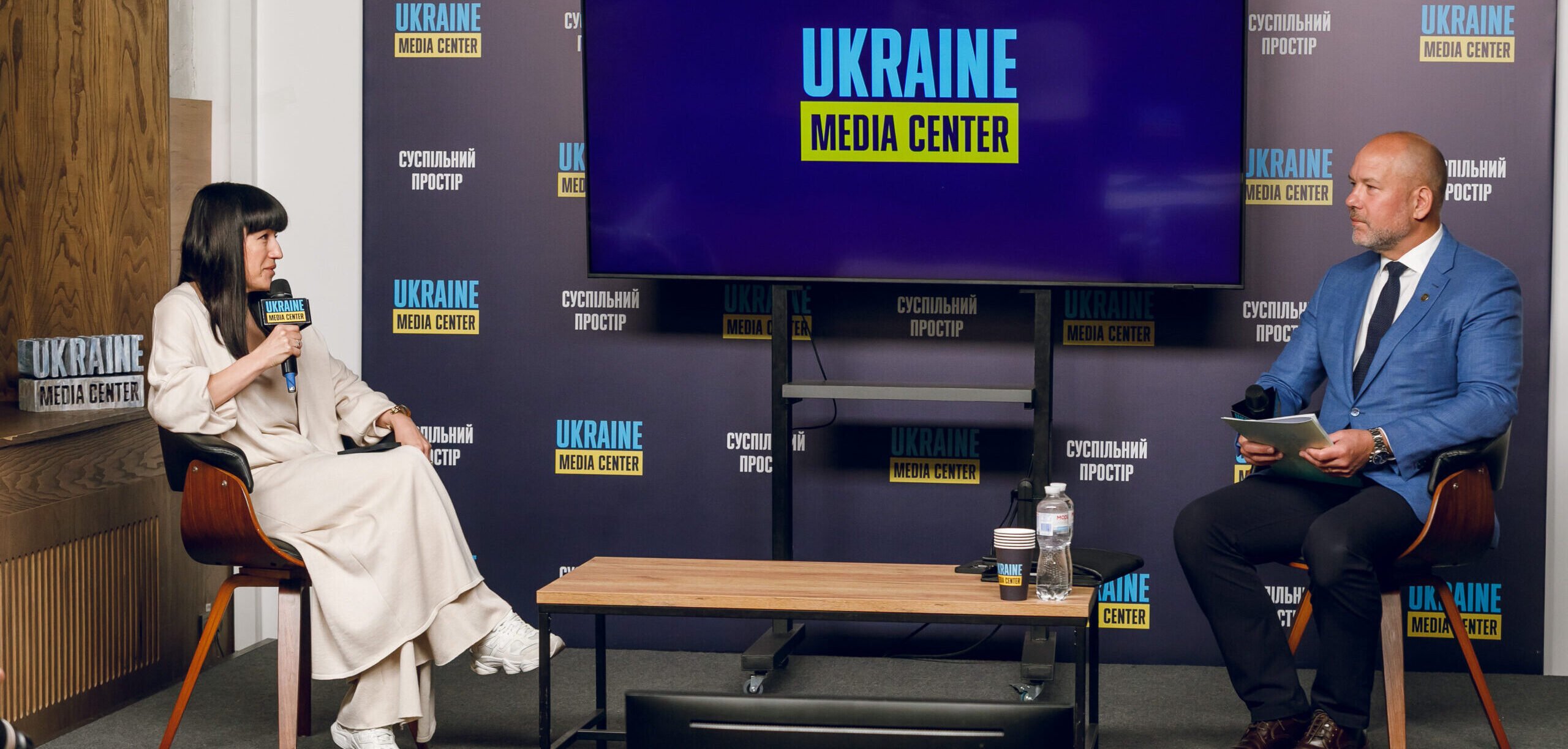 Grod: UWC works with Ukraine to fast-track implementation of multiple citizenship law