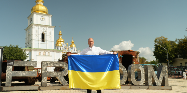 Address by the UWC President on Ukraine’s Independence Day