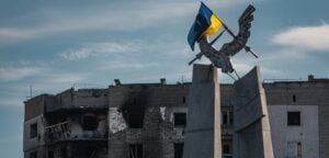 Peter Dickinson: A strong Ukraine is the only realistic security guarantee against Russia