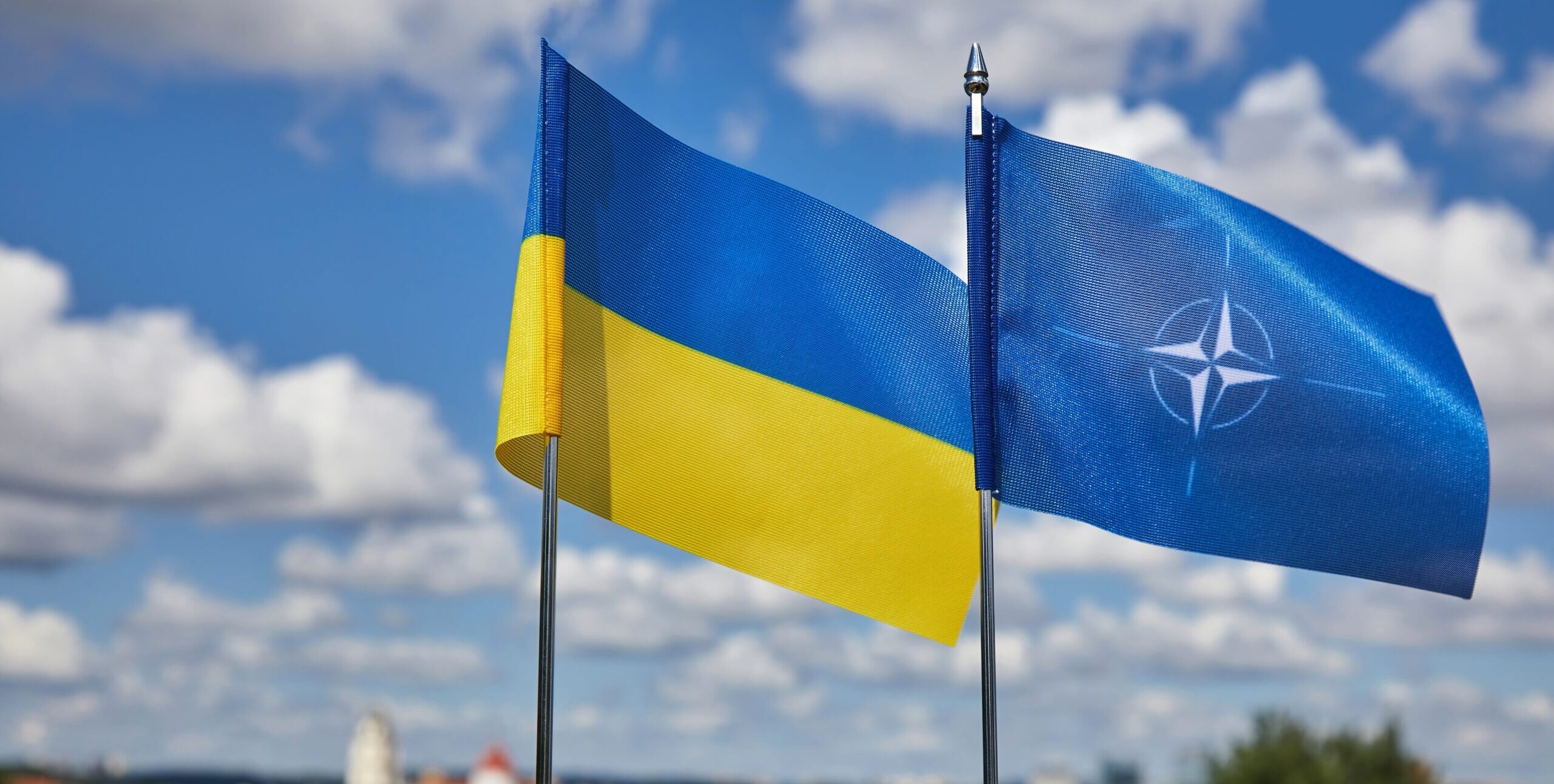 “Коаліція охочих”: Росія не може блокувати шлях України до НАТО