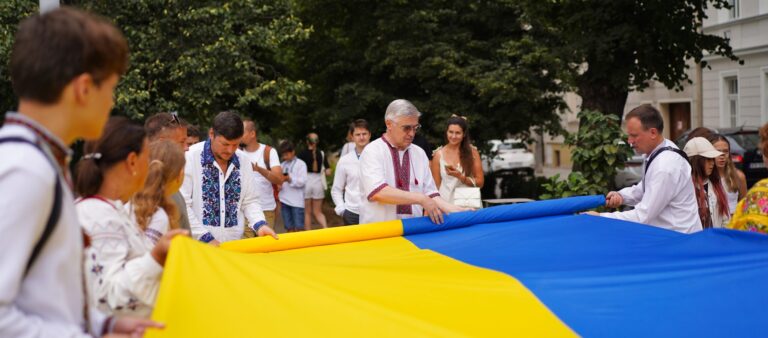 Día de la Independencia de Ucrania 34.º aniversario: ¿Cómo lo celebrará la comunidad ucraniana mundial?