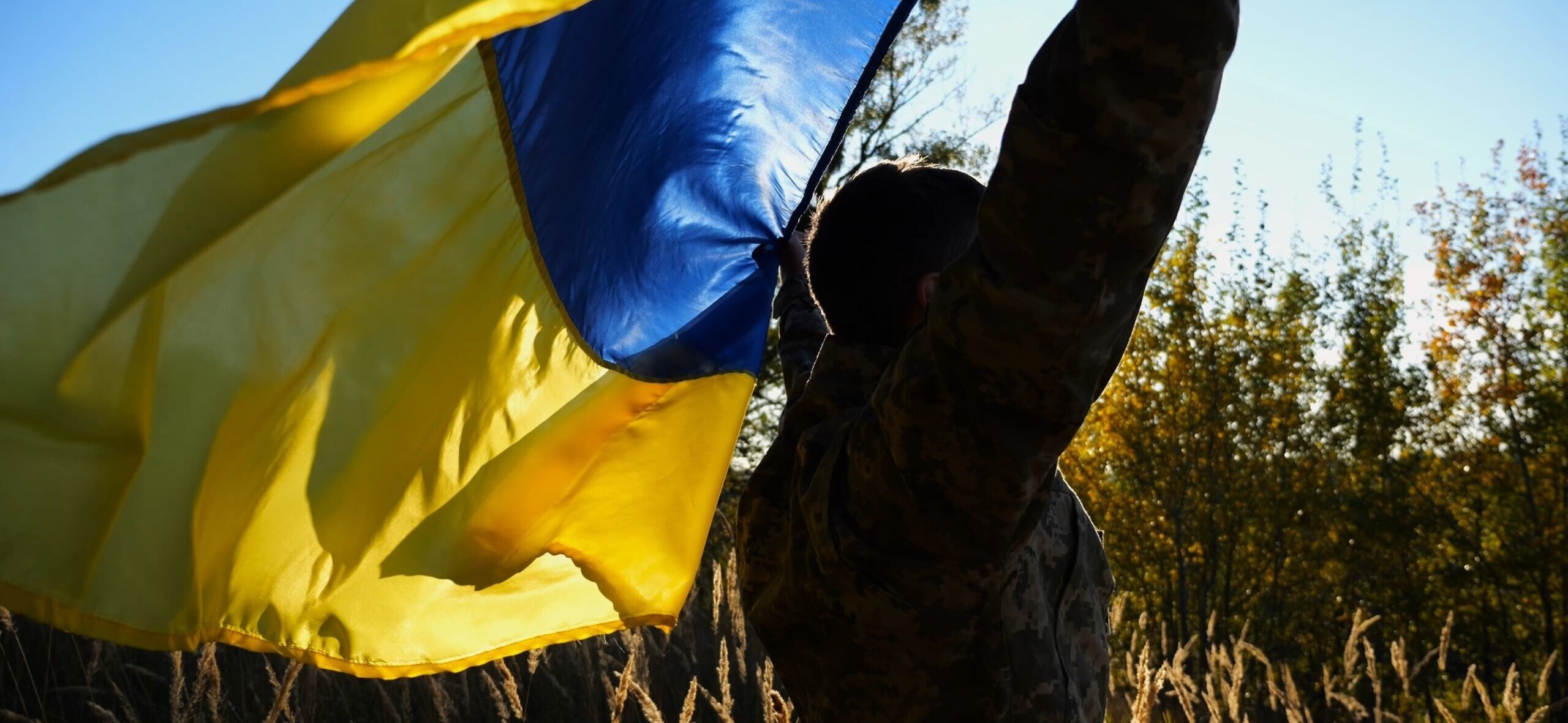 Yevheniy Semenov: Ukrainians call for just and lasting peace
