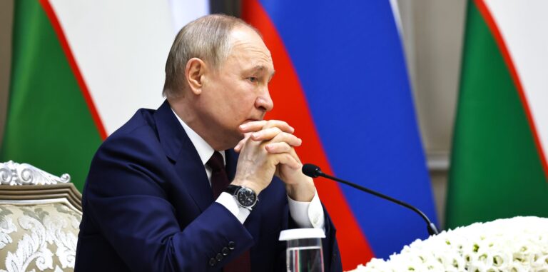 Portnikov on Alaska summit: Peace deal unlikely, it’s a test for Putin