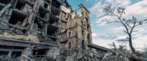 Ландсберґіс: Ганебний план зрадити Україну “де-факто, але не де-юре”