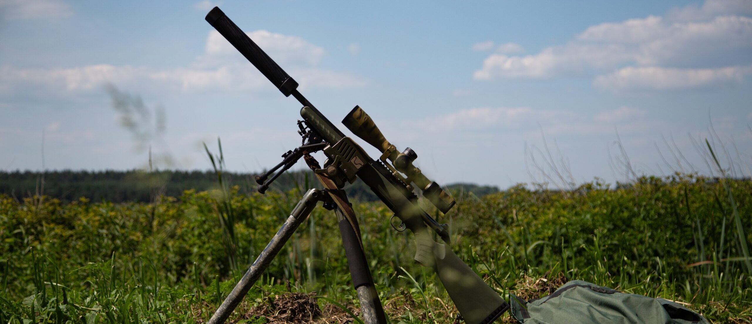Report: Russia trains children as snipers in occupied Luhansk region