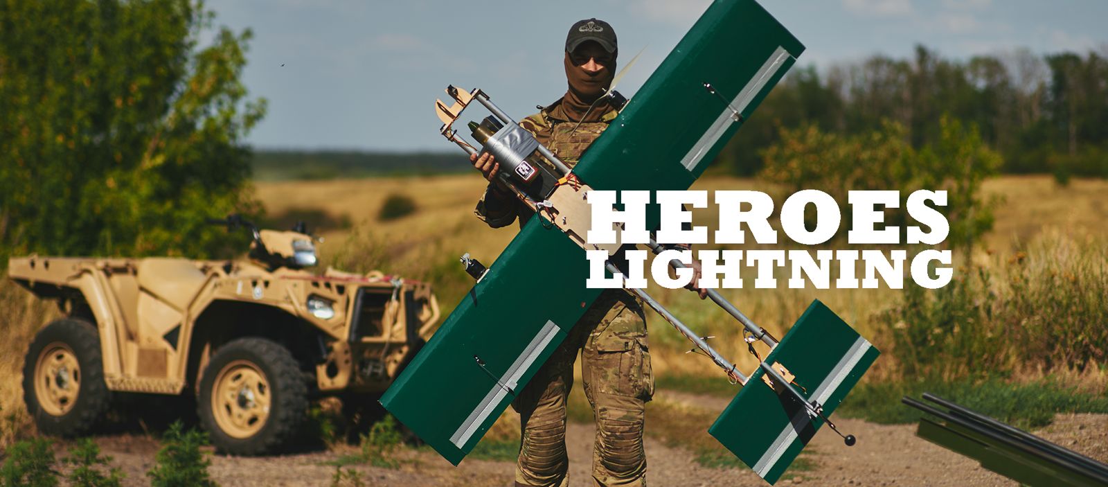 Ukrainian World Congress launches “Heroes Lightning” campaign to equip elite Ukrainian special forces with Ukrainian-made drone systems