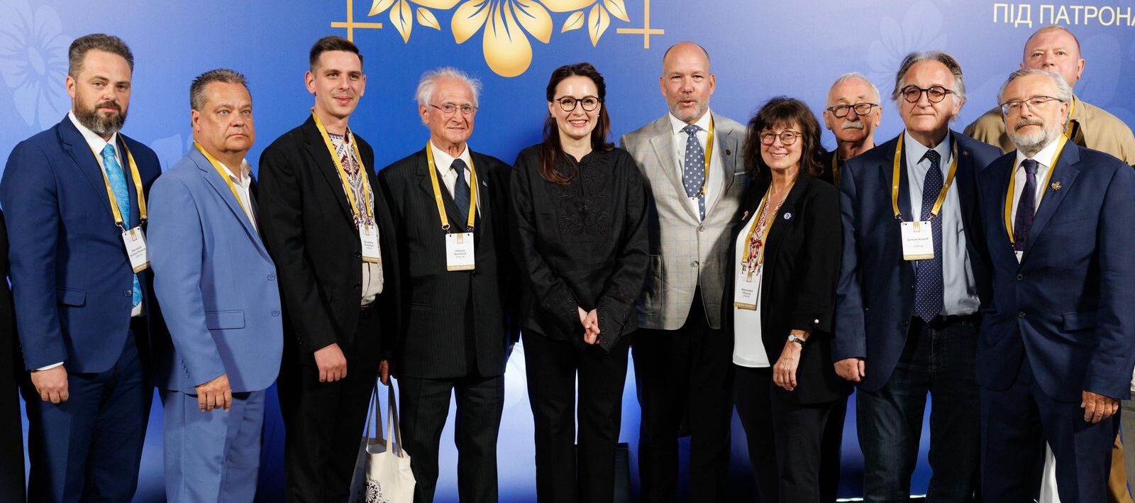 UWC leadership marks Ukraine’s Independence Day with state officials