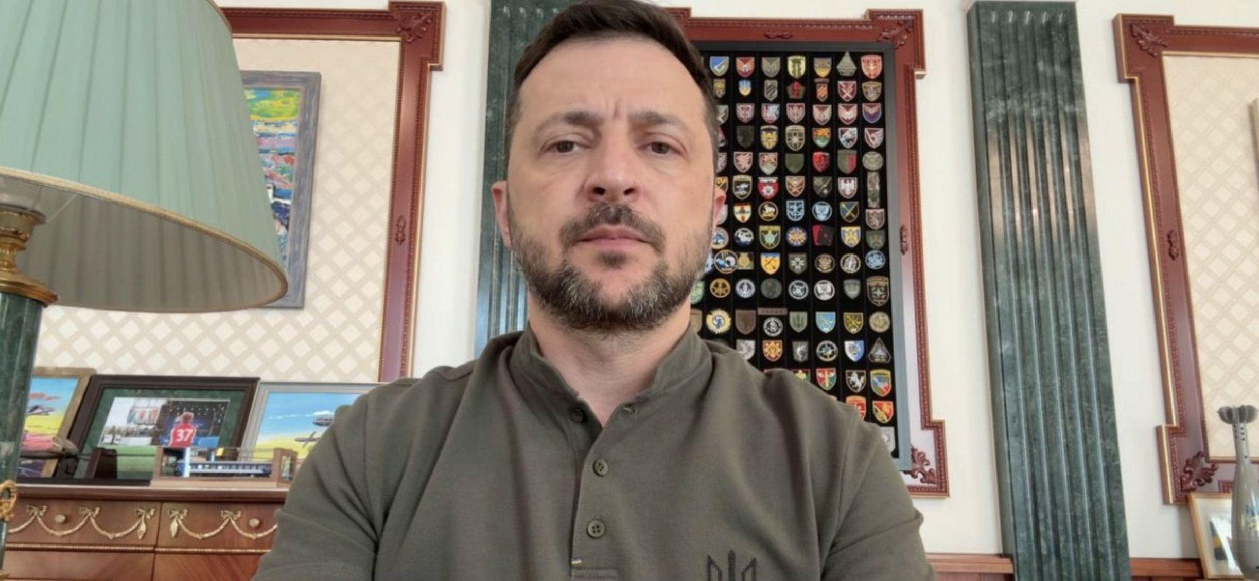President Zelenskyy: Ukrainian forces hold steady, repelling all Russian advances