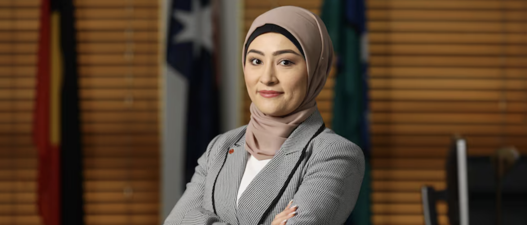 Aussie Senator Payman echoes AFUO’s call to halt Russian oil imports