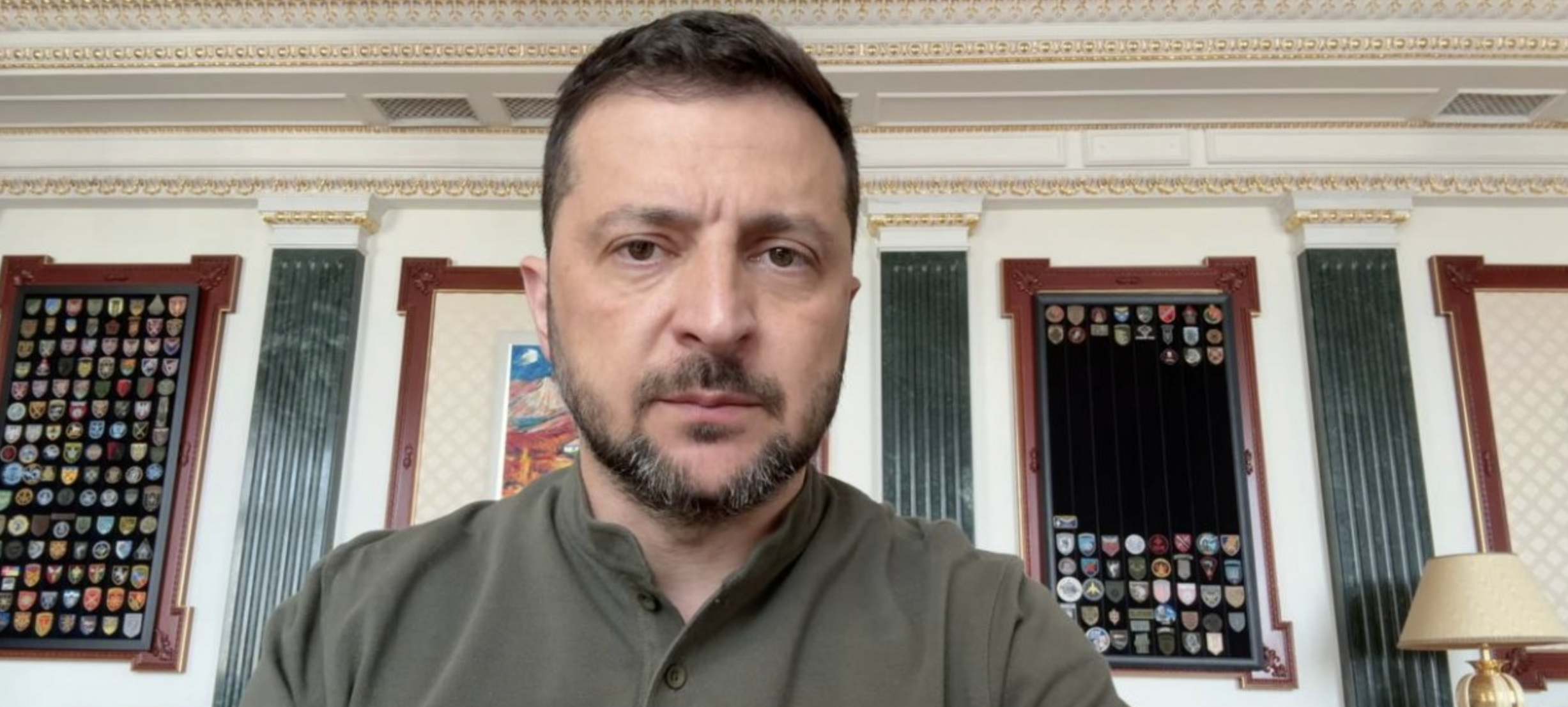 Президент Зеленський: Мета – повна інтеграція Повітряних сил України з НАТО