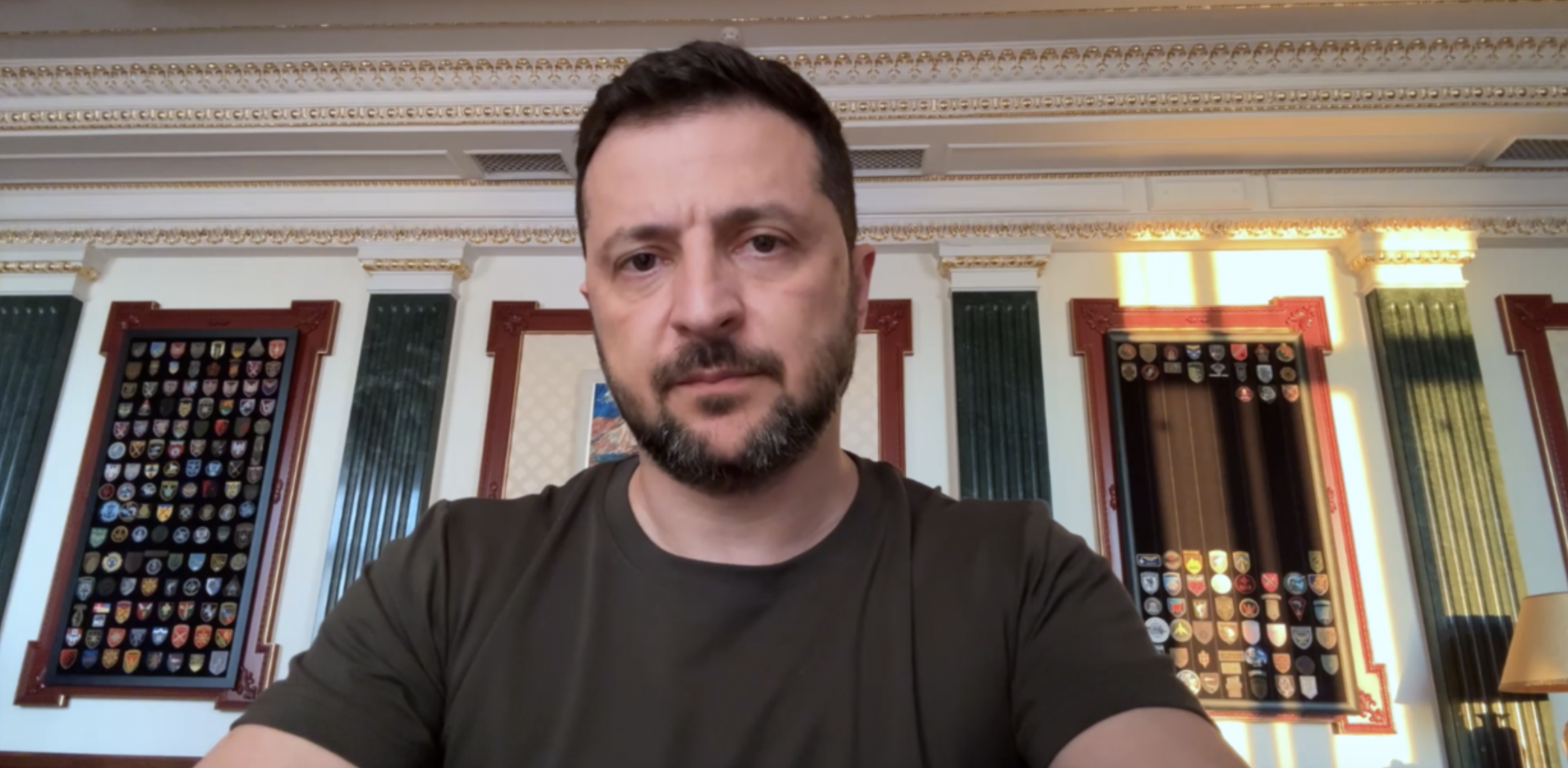 President Zelenskyy: Russia will pursue peace only when it runs out of money for war